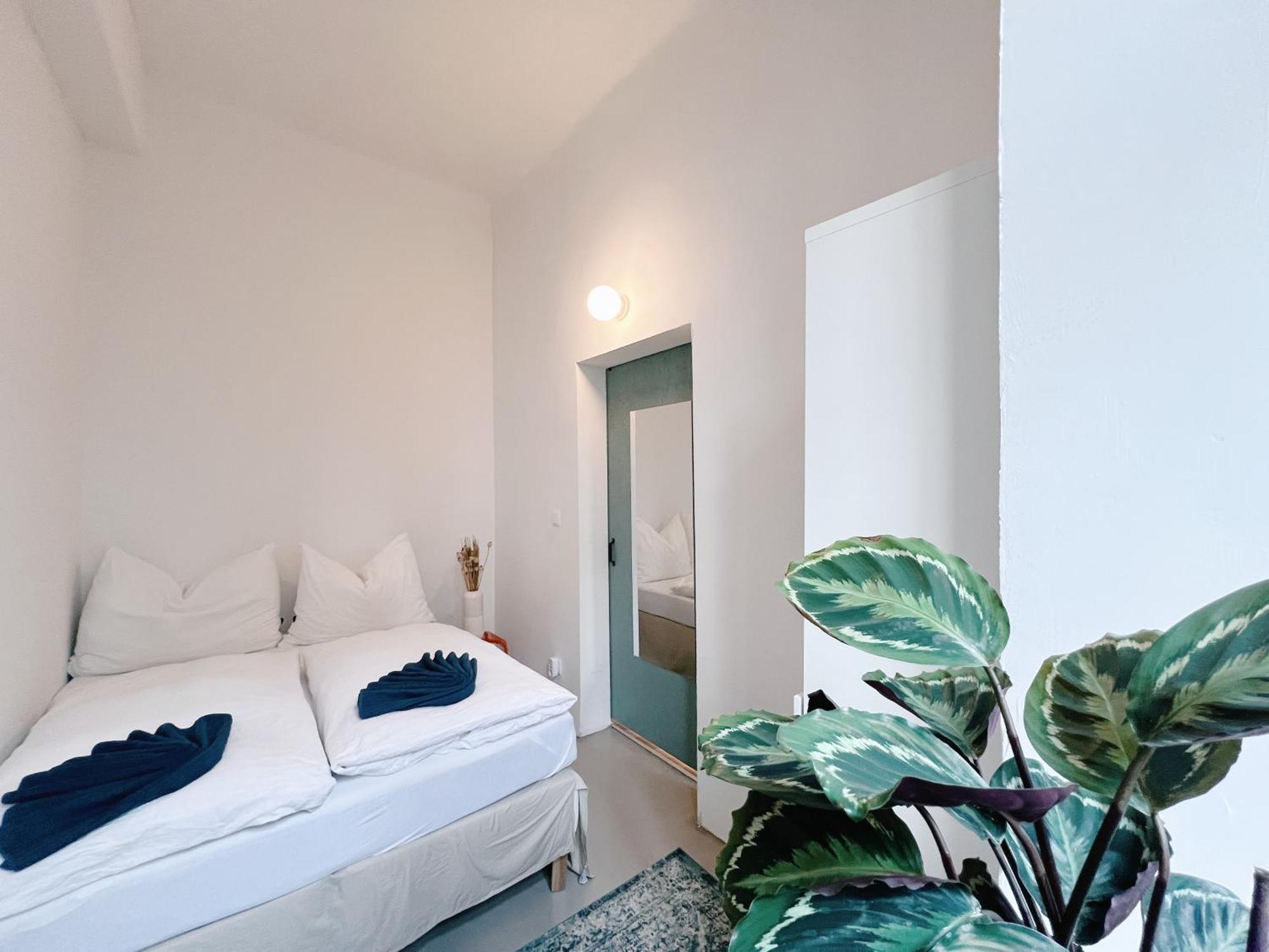 Central Loft Apartment Near Belvedere Castle Viena Exterior foto