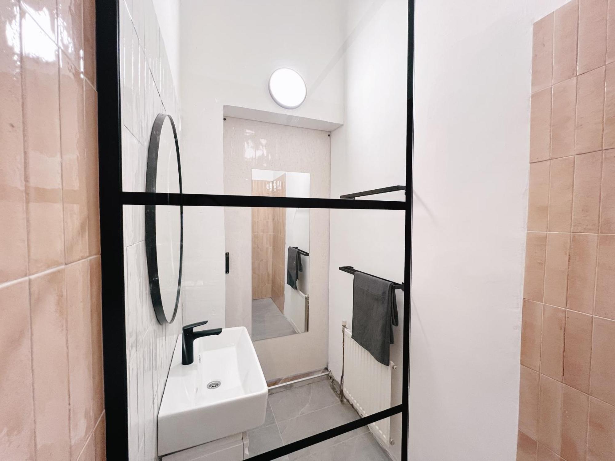 Central Loft Apartment Near Belvedere Castle Viena Exterior foto